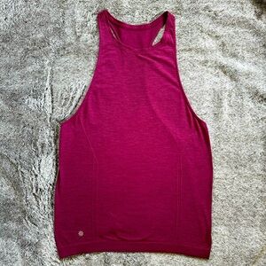 Athleta Seamless Essence Tank Sz S